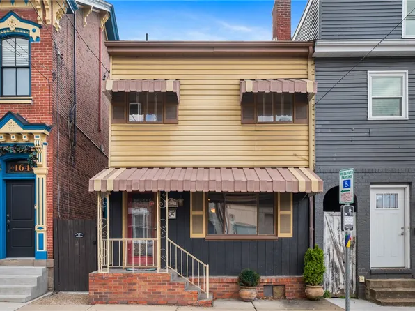 162 1/2 S 17th St, Pittsburgh, PA 15203