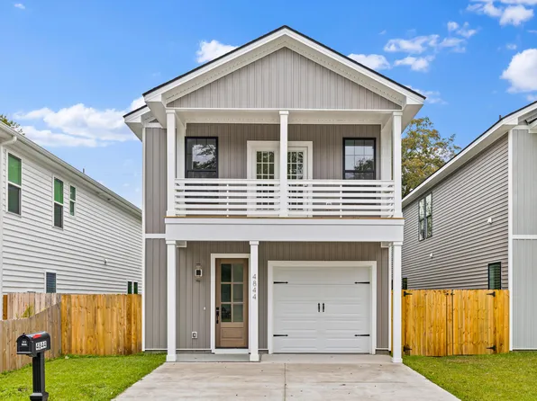 4844 Nesbitt Ave, North Charleston, SC 29405