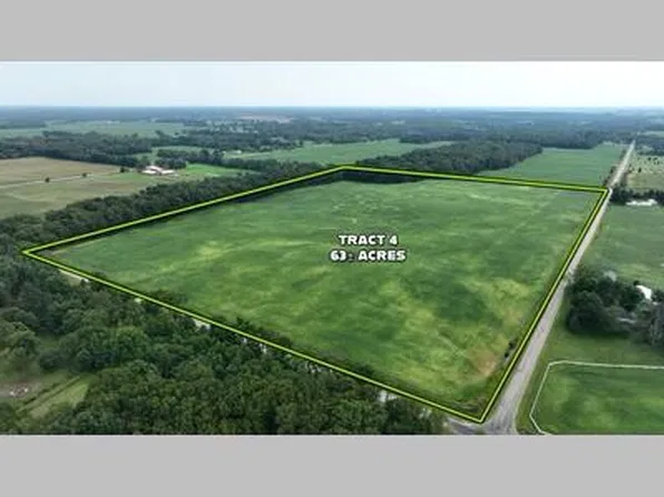 Sweet Lake Rd Tract 4, Burr Oak, MI 49030