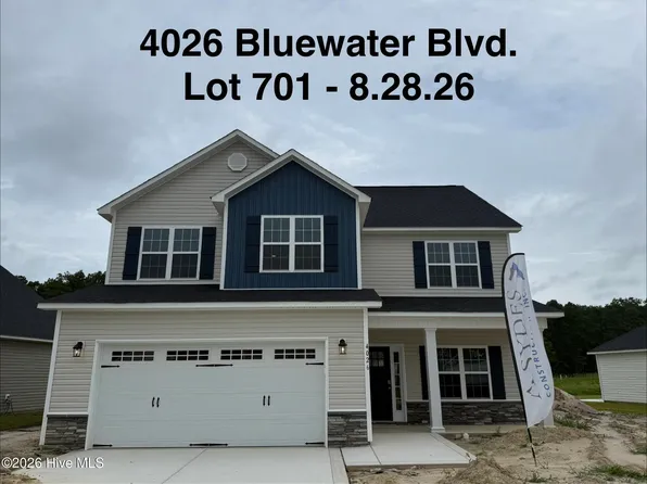 4026 Bluewater Boulevard, New Bern, NC 28562