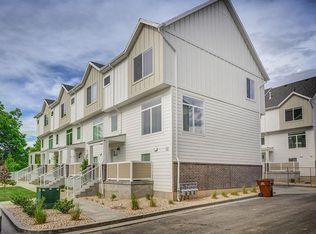 Coventry Townhomes, Woods Cross, UT 84087