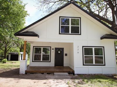 226 S Adair St, Vinita, OK, 74301