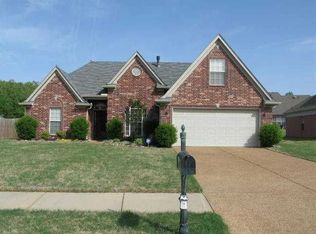 4868 Wemberley Dr, Memphis, TN 38125