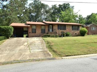 3312 Glenwood Dr, Columbus, GA 31906