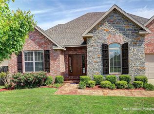 1751 Quailridge Way, Bentonville, AR 72713