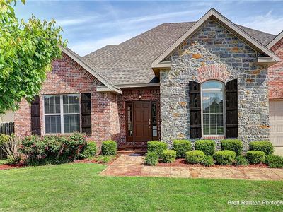 1751 Quailridge Way, Bentonville, AR, 72713