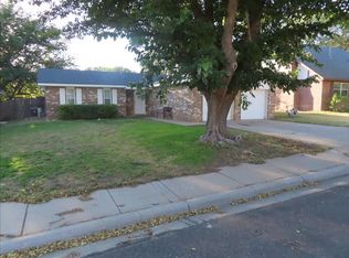 5210 Susan Dr, Amarillo, TX 79110