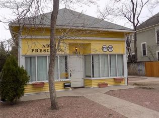 1511 N Weber St, Colorado Springs, CO 80907
