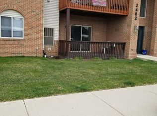 2482 Eagles Cir UNIT 1, Ypsilanti, MI 48197