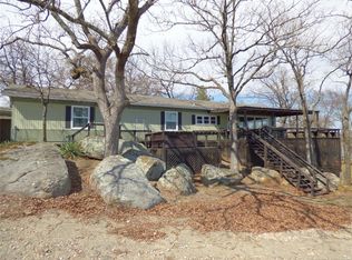 114971 S 4278 Rd, Porum, OK 74455