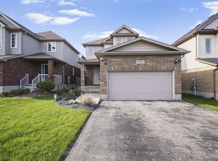 864 Frontenac Cres, Woodstock, ON N4V 0A8