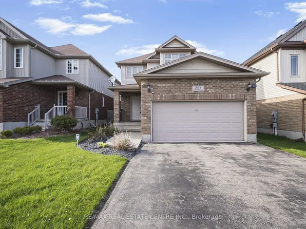 864 Frontenac Cres, Woodstock, ON N4V 0A8