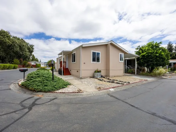 61 Shamrock Circle, Santa Rosa, CA 95403