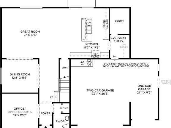 1st Floor