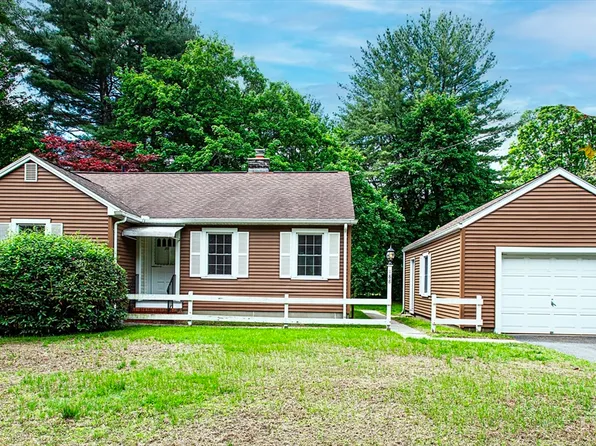 188 N Maple St, Northampton, MA 01062