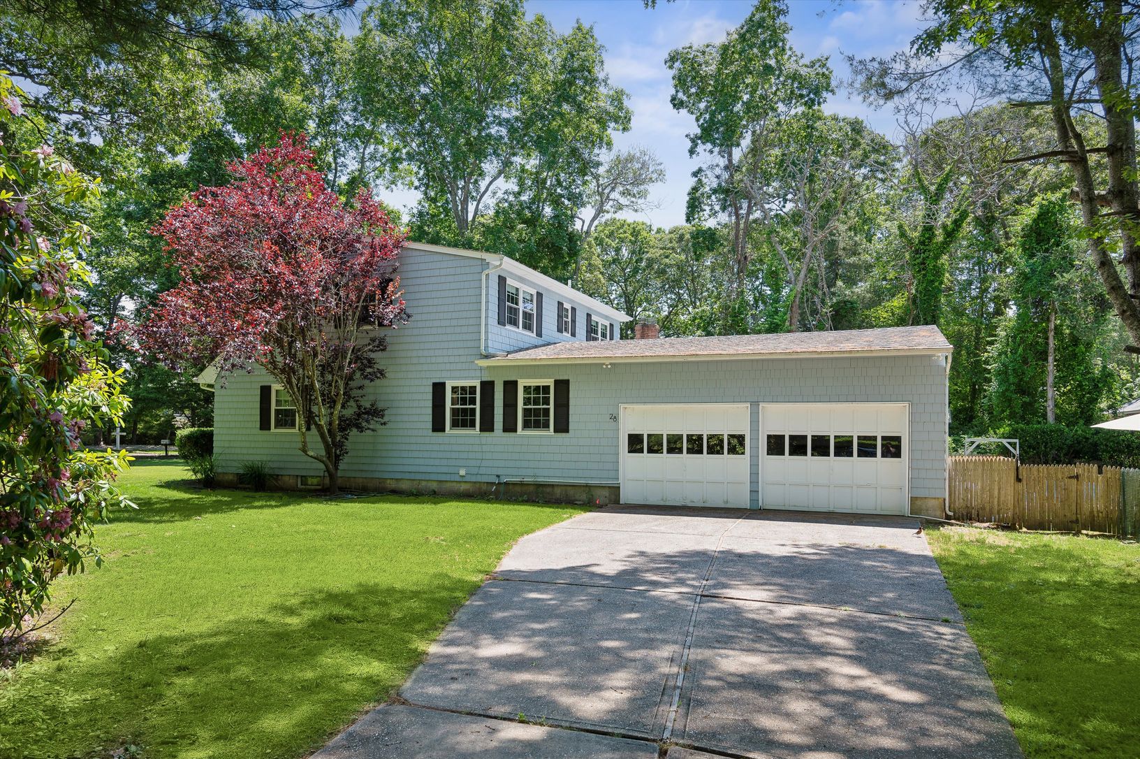  Two-Car Garage