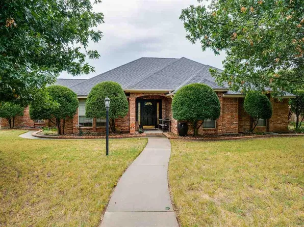 1100 Oriole Ln, Burkburnett, TX 76354