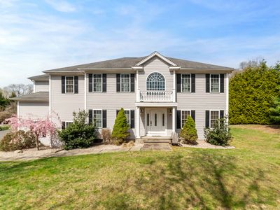 326 Old Poverty Road, Southbury, CT, 06488