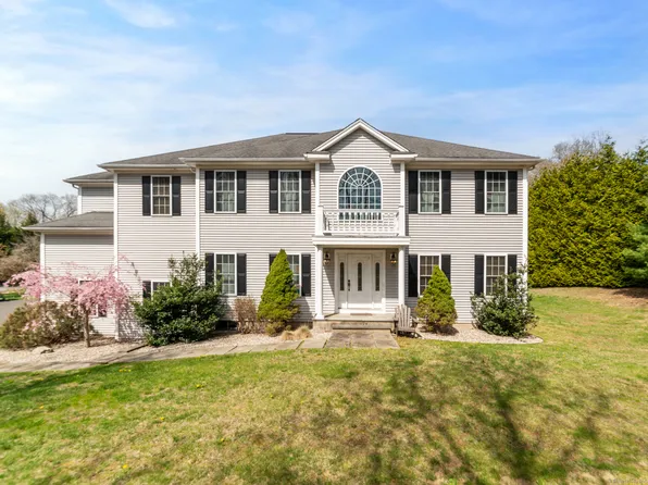 326 Old Poverty Road, Southbury, CT 06488