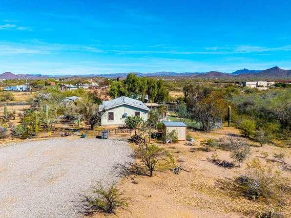 25206 W ROCKAWAY HILLS Drive, Morristown, AZ 85342