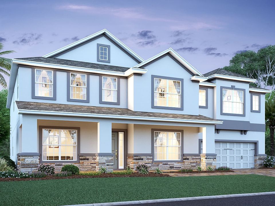 Grandview Elevation D