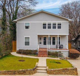 1112 N Jackson St, Little Rock, AR, 72205