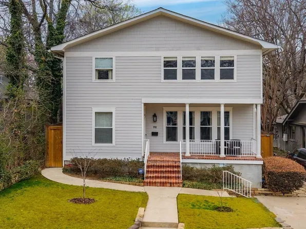 1112 N Jackson St, Little Rock, AR 72205