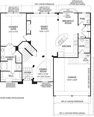 First Floor