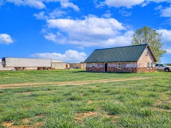 25936 N 412th Rd, Nowata, OK 74048