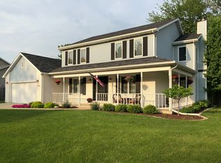 2309 Divac Dr, Schererville, IN 46375