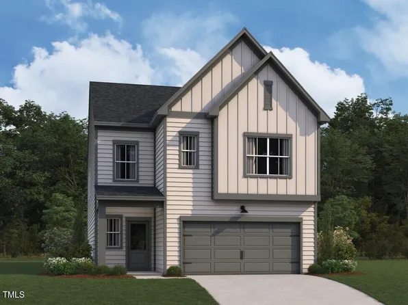3321 Oakfields Rd Lot 6, New Hill, NC 27562