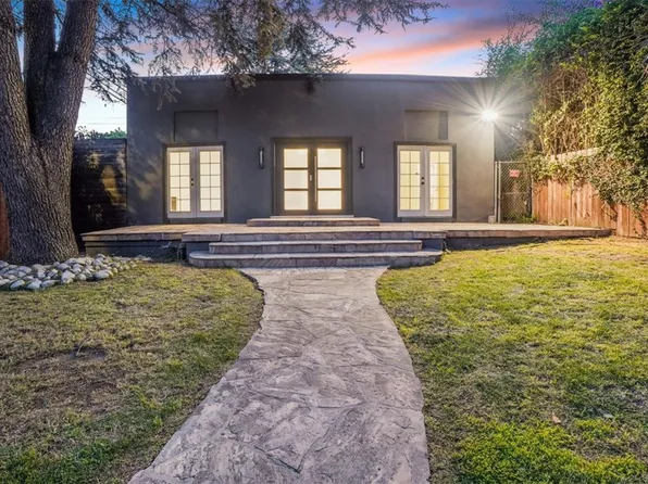 1301 N Orange Grove Ave, Los Angeles, CA 90046