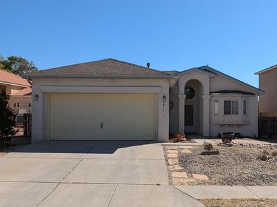 4812 Mesa Bonita Ct NW, Albuquerque, NM, 87120