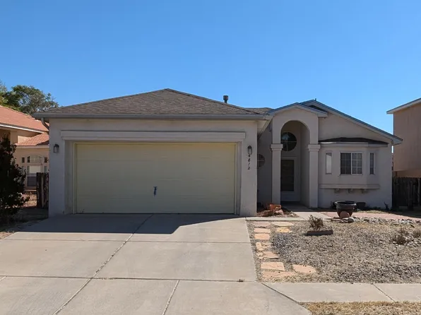 4812 Mesa Bonita Ct NW, Albuquerque, NM 87120