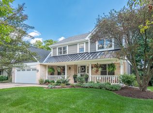 3244 Barnes Ln, Naperville, IL 60564