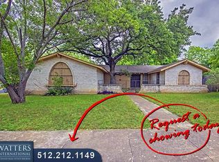 11713 Natrona Dr, Austin, TX 78759