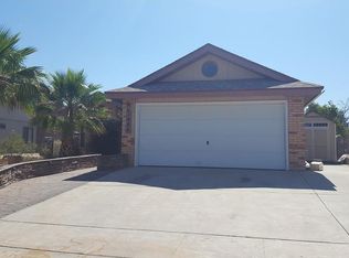 1884 Lyman Dutton Cir, El Paso, TX 79936