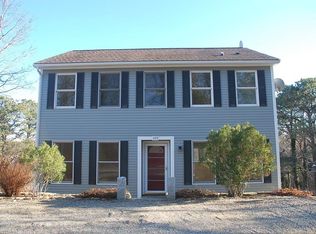 177 Dunham Ave, Tisbury, MA 02568