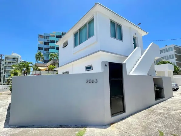 2063 Calle Espana Ocean Park, San Juan, PR