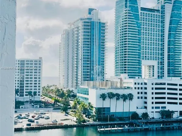 600 Parkview Dr APT 1018, Hallandale Beach, FL 33009