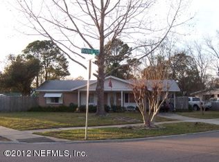 4538 Begbie Dr, Jacksonville, FL 32207
