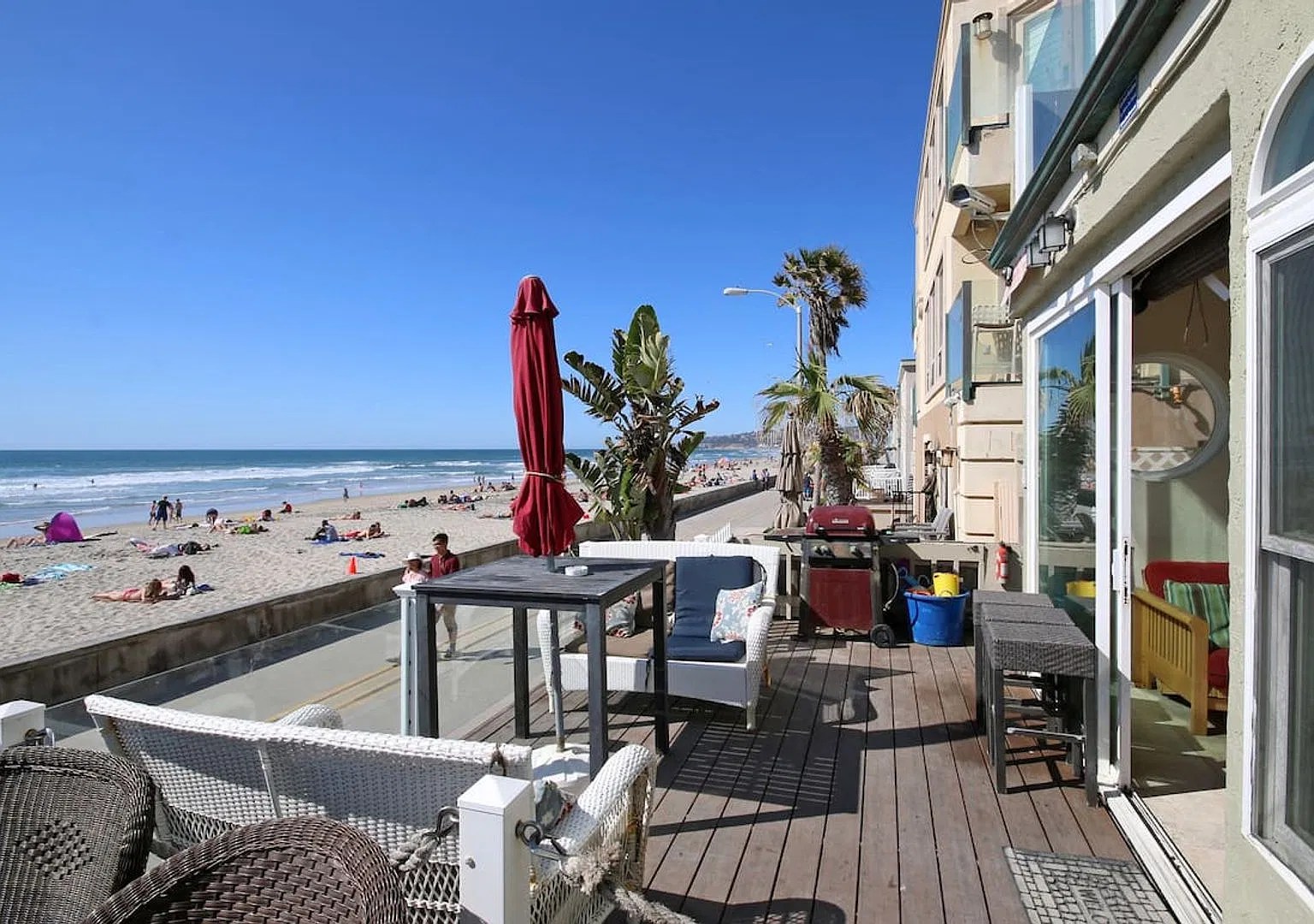 Beach front big duplex. Gustavo Lopez AMSI — Photo 3