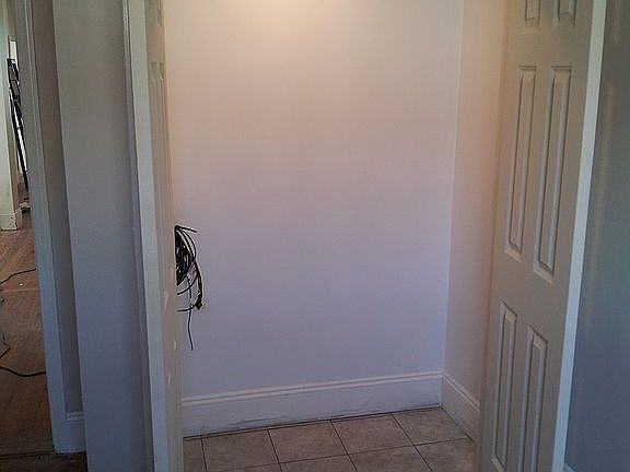 Unit 3 new bedroom closet