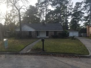 22707 Bayou Elm Dr, Spring, TX 77373