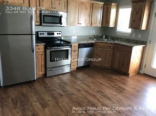 3348 N Blaze Dr, Idaho Falls, ID 83401