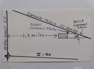 0 Us Highway 66/national, Daggett, CA 92327