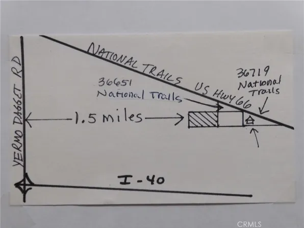 0 Us Highway 66/national, Daggett, CA 92327