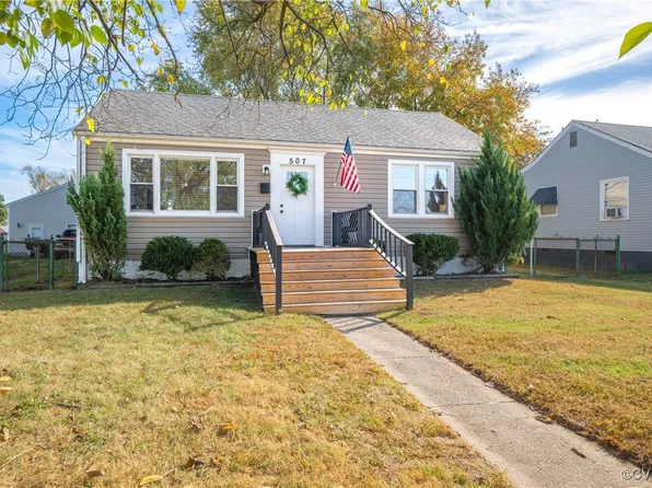 507 Chestnut Ave, Colonial Heights, VA 23834