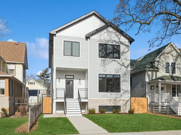 4056 W Waveland Ave, Chicago, IL 60641