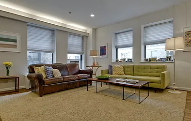 Sold by Brown Harris Stevens